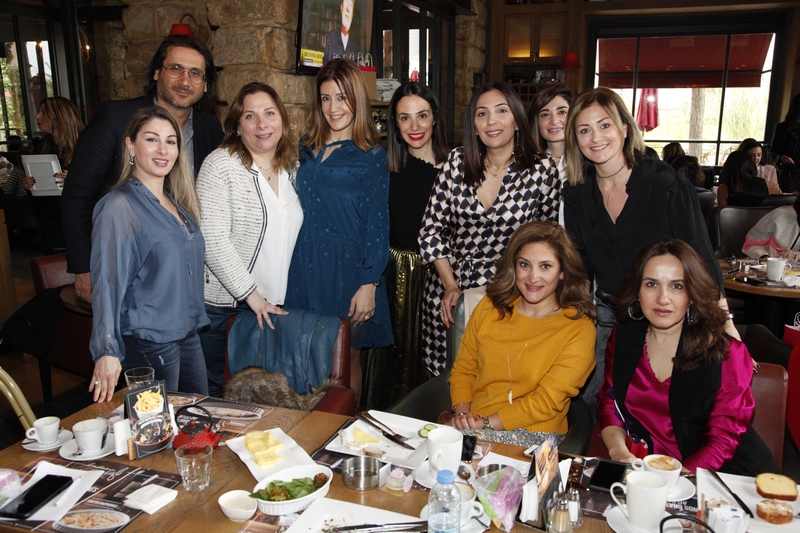 Lycee Montaigne Mother’s Day Brunch